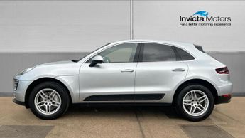 Porsche Macan S 5dr PDK