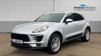 Porsche Macan S 5dr PDK