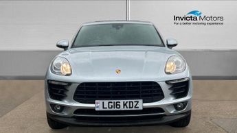 Porsche Macan S 5dr PDK