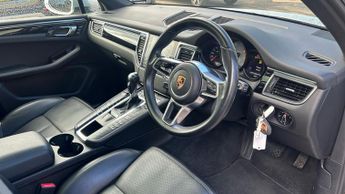 Porsche Macan S 5dr PDK