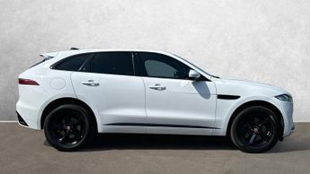 Jaguar F-PACE 2.0 P400e R-Dynamic S AWD - Interactive Driver Display - Exterio