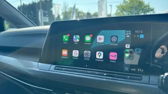 Volkswagen Golf 2.0 TDI 150 Style 5dr DSG Auto with Apple Carplay  Adaptive Crui