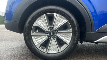 Kia Soul 150kW First Edition 64kWh 5dr Auto Heated seats  parking sensors
