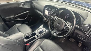 Kia Soul 150kW First Edition 64kWh 5dr Auto Heated seats  parking sensors