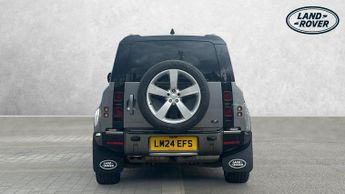 Land Rover Defender 3.0 D300 X-Dynamic HSE 110 5dr Auto (7 Seat) - 22 Inch Alloy Whe