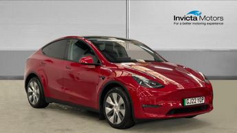 Tesla Model Y Long Range AWD 5dr Auto - Panoramic Sunroof - Heated Front Seat/
