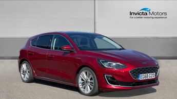 Ford Focus 2.0 EcoBlue Vignale 5dr Auto