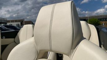 Aston Martin DB9 Volante V12 2dr Volante Touchtronic