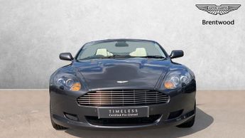 Aston Martin DB9 Volante V12 2dr Volante Touchtronic