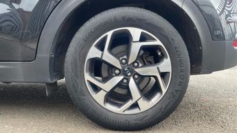 Kia Sportage 1.6 CRDi 48V ISG 2 5dr - Reversing Camera - Navigation - Heated 