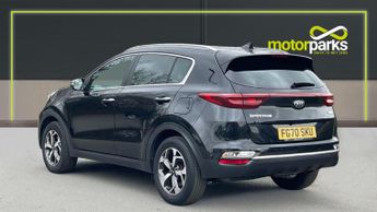 Kia Sportage 1.6 CRDi 48V ISG 2 5dr - Reversing Camera - Navigation - Heated 