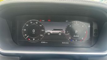 Land Rover Range Rover 3.0 D300 Westminster Black 4dr Auto With Heated Front and Rear S