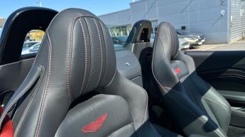 Aston Martin Vantage 2dr ZF 8 Speed Auto