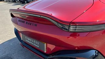 Aston Martin Vantage 2dr ZF 8 Speed Auto