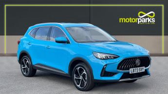 MG HS 1.5 T-GDI SE 5dr DCT