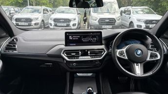 BMW IX3 210kW M Sport Pro 80kWh 5dr Auto (Opening Glass Roof)(Rear Parki