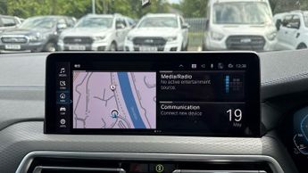 BMW IX3 210kW M Sport Pro 80kWh 5dr Auto (Opening Glass Roof)(Rear Parki