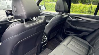BMW IX3 210kW M Sport Pro 80kWh 5dr Auto (Opening Glass Roof)(Rear Parki
