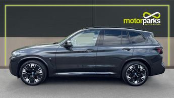 BMW IX3 210kW M Sport Pro 80kWh 5dr Auto (Opening Glass Roof)(Rear Parki