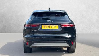 Jaguar F-PACE 2.0 D200 R-Dynamic SE 5dr Auto AWD