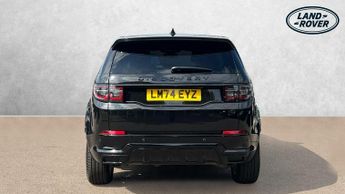 Land Rover Discovery Sport 1.5 P270e Dynamic HSE 5dr Auto (5 Seat) With Climate Seats and 3