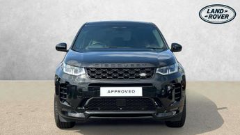 Land Rover Discovery Sport 1.5 P270e Dynamic HSE 5dr Auto (5 Seat) With Climate Seats and 3
