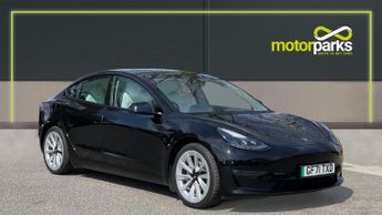 Tesla Model 3 Long Range AWD 4dr Auto *BATTERY HEALTH CHECK AVAILABLE ON THIS 
