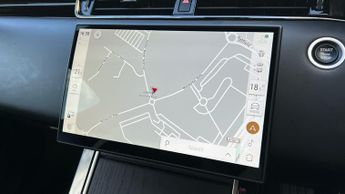 Land Rover Range Rover Evoque 2.0 D200 Autobiography 5dr Auto With Heated and Cooled Front Sea