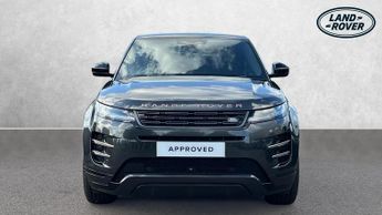 Land Rover Range Rover Evoque 2.0 D200 Autobiography 5dr Auto With Heated and Cooled Front Sea