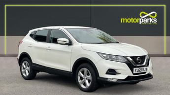 Nissan Qashqai 1.3 DiG-T Acenta Premium 5dr