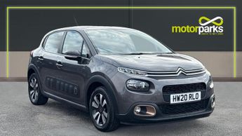 Citroen C3 1.2 PureTech 83 Origins 5dr (Rear Parking Sensors)(Cruise Contro