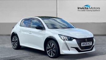 Peugeot 208 1.2 PureTech 130 GT Line 5dr EAT8 - Apple CarPlay/Android Auto -