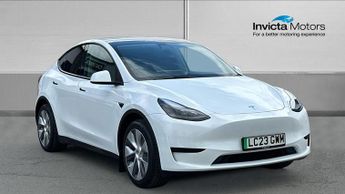 Tesla Model Y RWD 5dr Auto