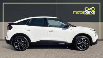 Citroen C4 100kW Sense Plus 50kWh 5dr Auto