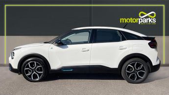 Citroen C4 100kW Sense Plus 50kWh 5dr Auto