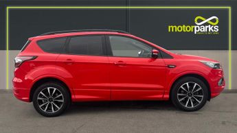 Ford Kuga 1.5 EcoBoost 176ps ST-Line All-Wheel-Drive  Cruise control  park