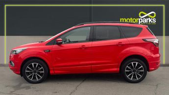 Ford Kuga 1.5 EcoBoost 176ps ST-Line All-Wheel-Drive  Cruise control  park