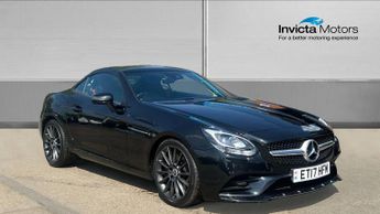 Mercedes SLC SLC 250d AMG Line 2dr 9G-Tronic