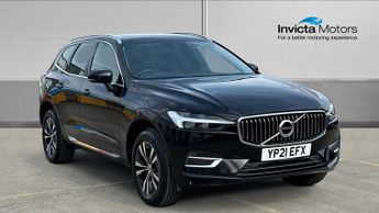 Volvo XC60 2.0 T6 RC PHEV Inscription Expression 5dr AWD Auto