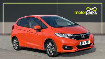 Honda Jazz 1.3 i-VTEC EX 5dr (Keyless Entry and Go)(LED Headlights with Dus
