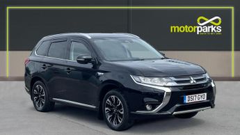 Mitsubishi Outlander 2.0 PHEV GX4hs 5dr Auto - Panoramic Sunroof - Navigation - 360 D