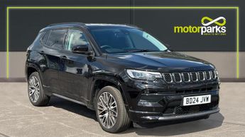 Jeep Compass 1.5 T4 e-Torque Hybrid Altitude 5dr DCT (Ventilated Front Seats)