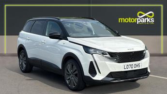 Peugeot 5008 1.6 PureTech 180 GT Premium 5dr EAT8 (Heated Front Seats)(LED He