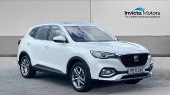 MG HS 1.5 T-GDI Exclusive 5dr - Heated Front Seats - Panoramic Sunroof