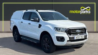 Ford Ranger 2.0 EcoBlue Wildtrak Pickup Double Cab (PRICE PLUS VAT)
