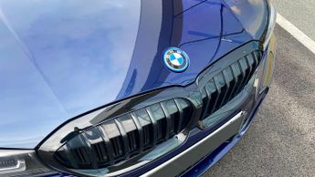 BMW 3 Series 330e M Sport Pro Edition 4dr Step Auto