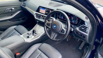 BMW 3 Series 330e M Sport Pro Edition 4dr Step Auto