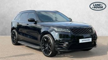 Land Rover Range Rover 3.0 P380 R-Dynamic HSE 5dr Auto With Massage Seats and Head-up D