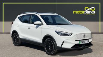 MG ZS 130kW Trophy Connect EV 51kWh 5dr Auto