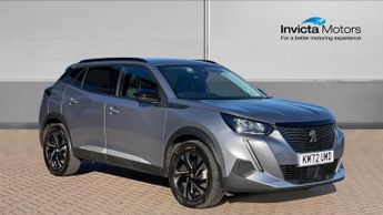 Peugeot 2008 1.2 PureTech 130 Allure Premium+ 5dr EAT8